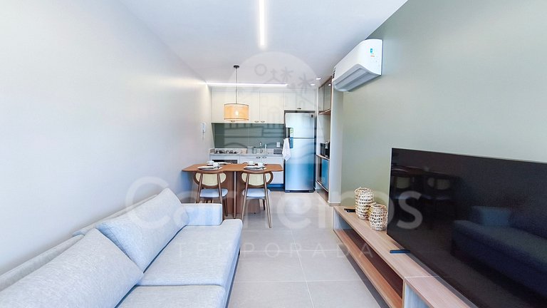 02 Quartos - Galápagos Beach Carneiros (B03-1)