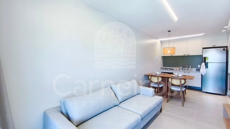 02 Quartos - Galápagos Beach Carneiros (B03-1)