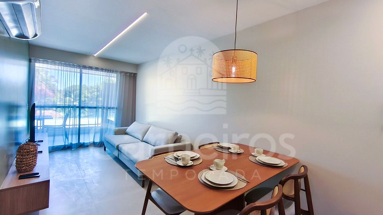 02 Quartos - Galápagos Beach Carneiros (B03-1)