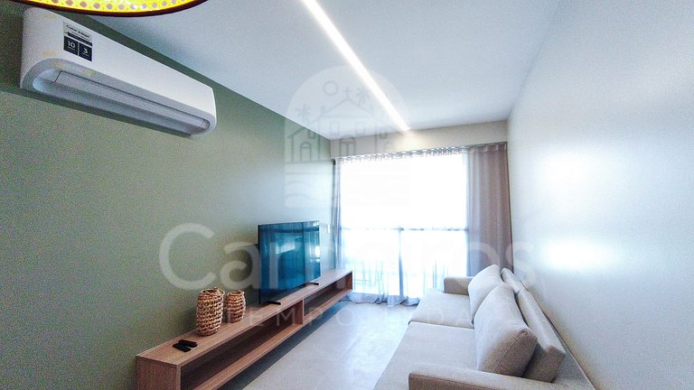 02 Quartos - Galápagos Beach Carneiros (B03-1)