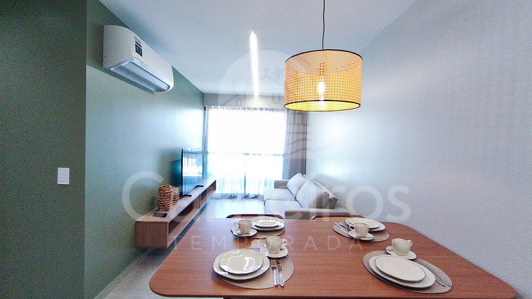 02 Quartos - Galápagos Beach Carneiros (B03-1)