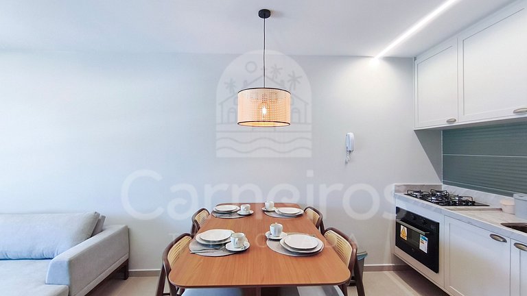 02 Quartos - Galápagos Beach Carneiros (B03-1)