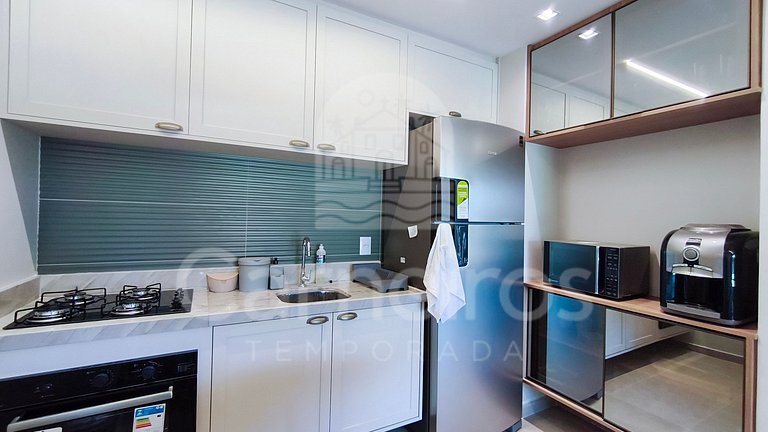 02 Quartos - Galápagos Beach Carneiros (B03-1)