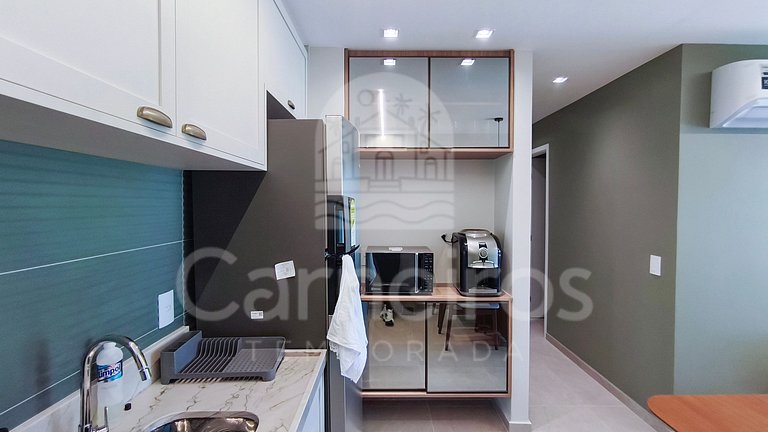 02 Quartos - Galápagos Beach Carneiros (B03-1)