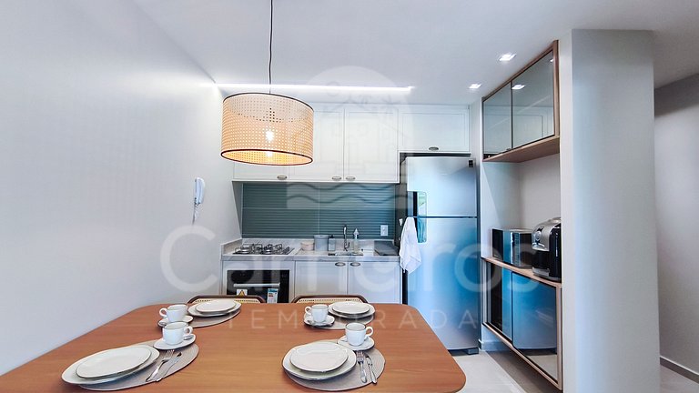 02 Quartos - Galápagos Beach Carneiros (B03-1)