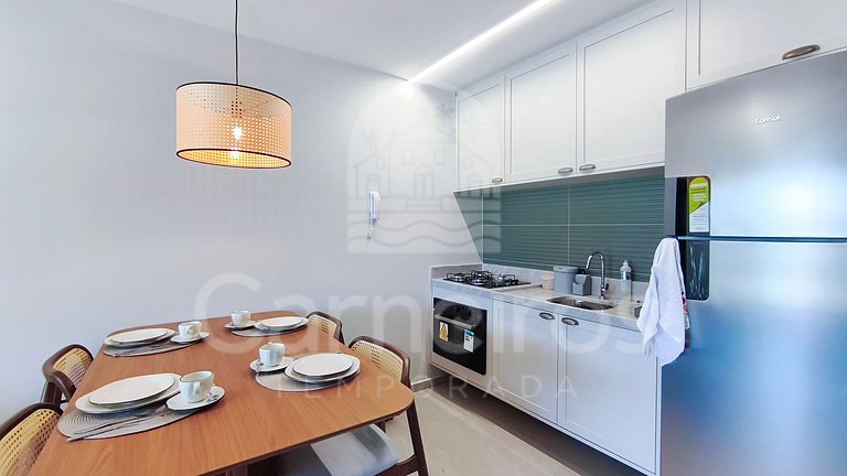 02 Quartos - Galápagos Beach Carneiros (B03-1)