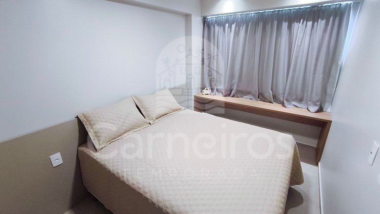 02 Quartos - Galápagos Beach Carneiros (B03-1)