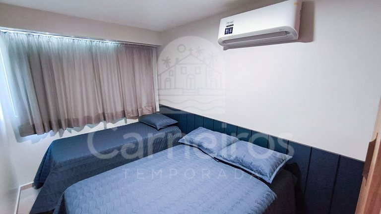 02 Quartos - Galápagos Beach Carneiros (B03-1)