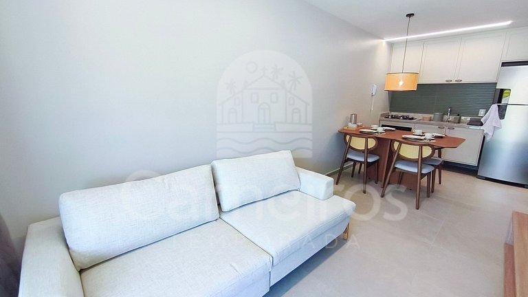 02 Quartos Térreo-Galápagos Beach Carneiros(X6-1)