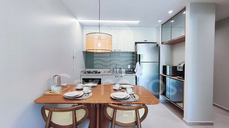 02 Quartos Térreo-Galápagos Beach Carneiros(X6-1)