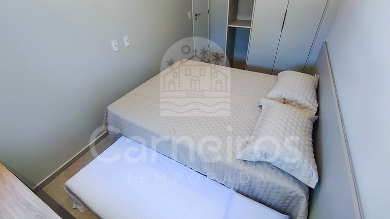 02 Quartos Térreo-Galápagos Beach Carneiros(X6-1)