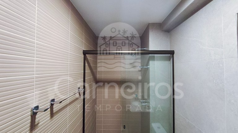 02 Quartos Térreo-Galápagos Beach Carneiros(X6-1)