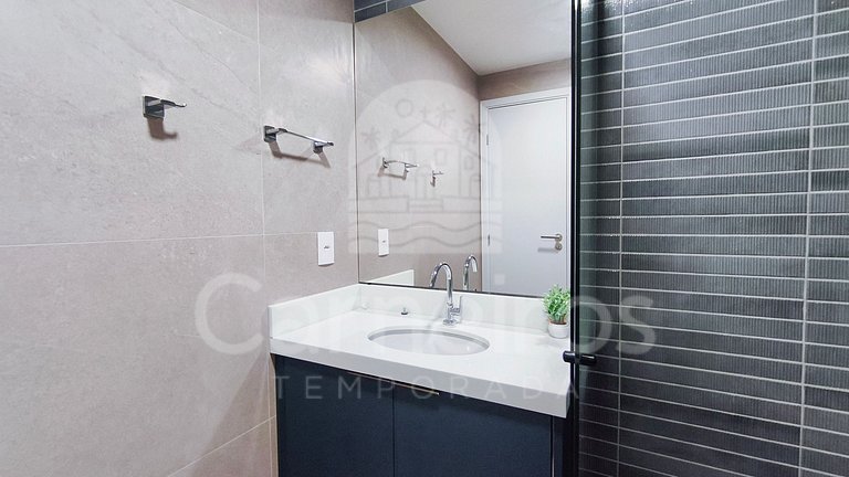 02 Quartos Térreo-Galápagos Beach Carneiros(X6-1)