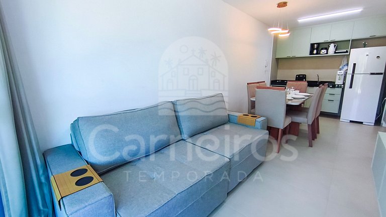 02 Quartos no Galápagos - Praia dos Carneiros A07-3