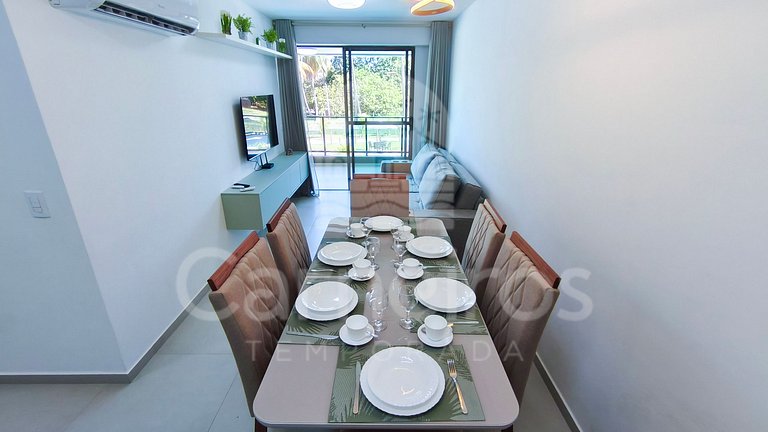 02 Quartos no Galápagos - Praia dos Carneiros A07-3