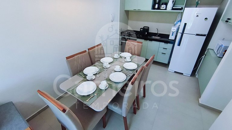 02 Quartos no Galápagos - Praia dos Carneiros A07-3