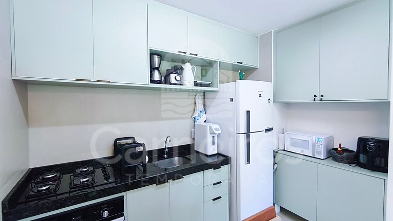 2 Quartos no Galápagos - Praia dos Carneiros A07-3