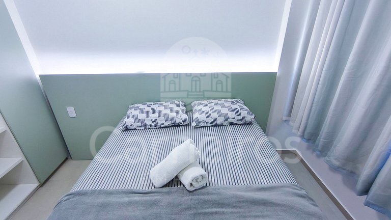 02 Quartos no Galápagos - Praia dos Carneiros A07-3