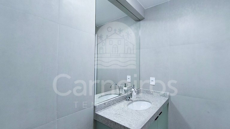 02 Quartos no Galápagos - Praia dos Carneiros A07-3