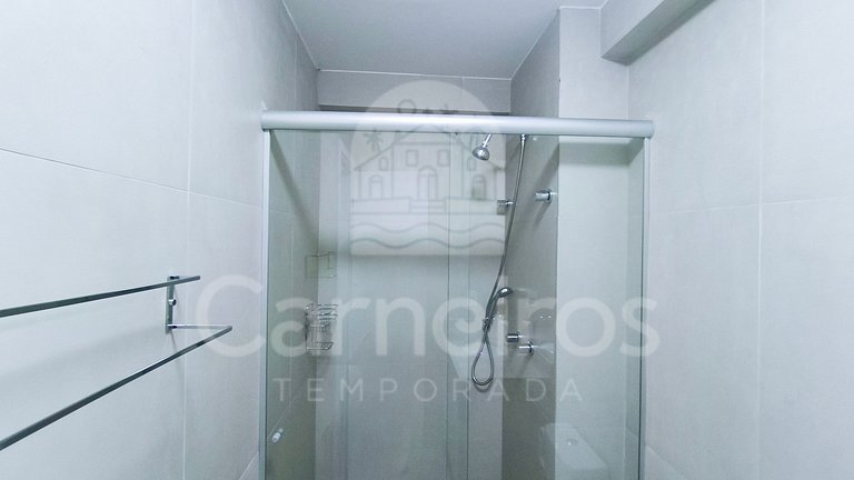 02 Quartos no Galápagos - Praia dos Carneiros A07-3