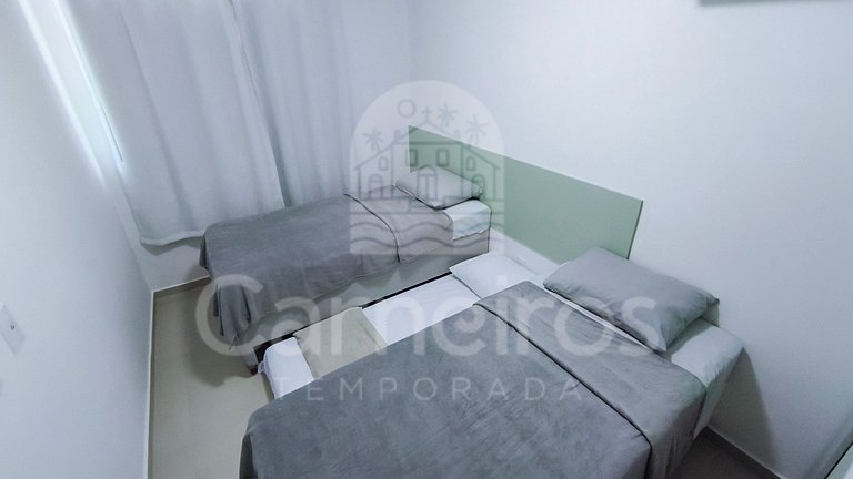 02 Quartos no Galápagos - Praia dos Carneiros A07-3