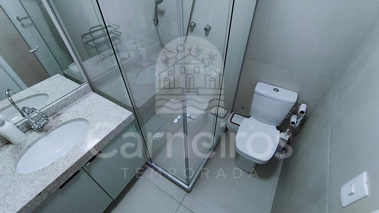 02 Quartos no Galápagos - Praia dos Carneiros A07-3