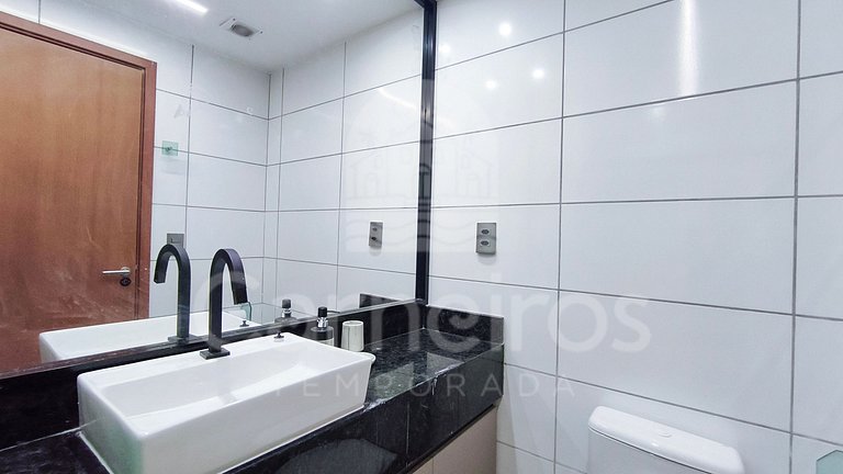 Studio no Max Carneiros Suites (B01-5)