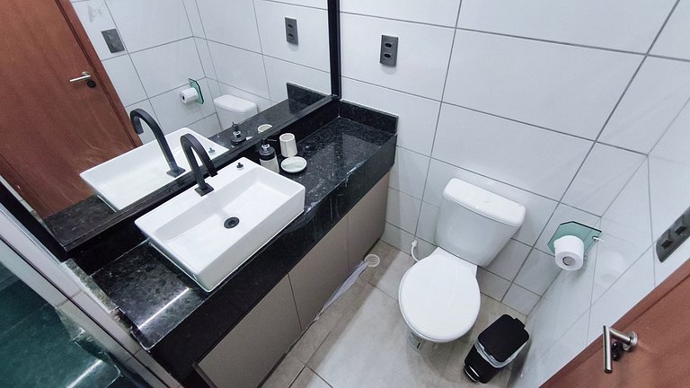 Carneiros | Studio Completo | Max Suites (B01-5)