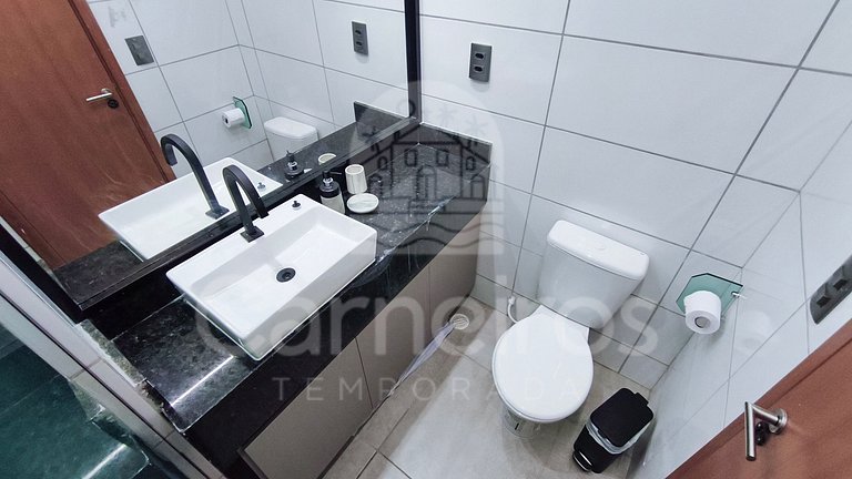 Studio no Max Carneiros Suites (B01-5)