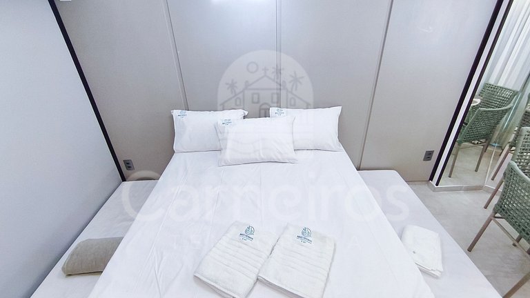 Studio no Max Carneiros Suites (B01-5)