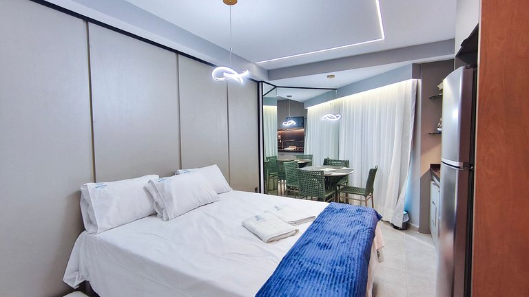 Carneiros | Studio Completo | Max Suites (B01-5)