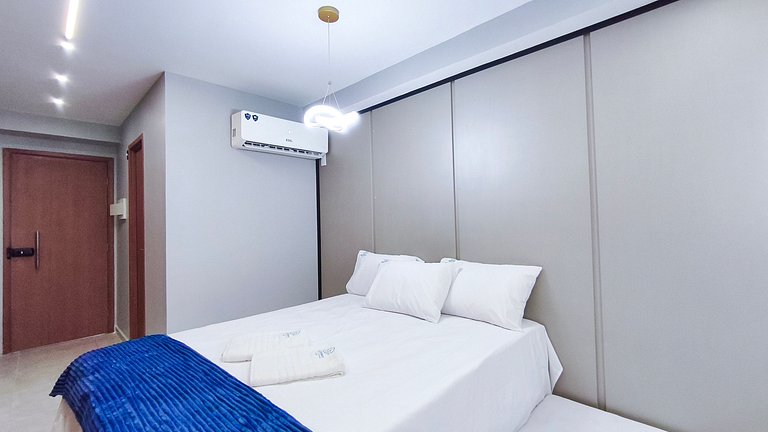 Carneiros | Studio Completo | Max Suites (B01-5)