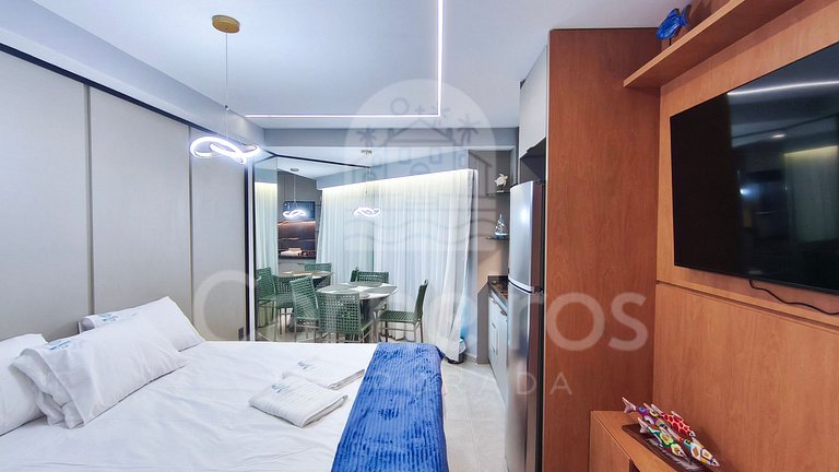 Studio no Max Carneiros Suites (B01-5)