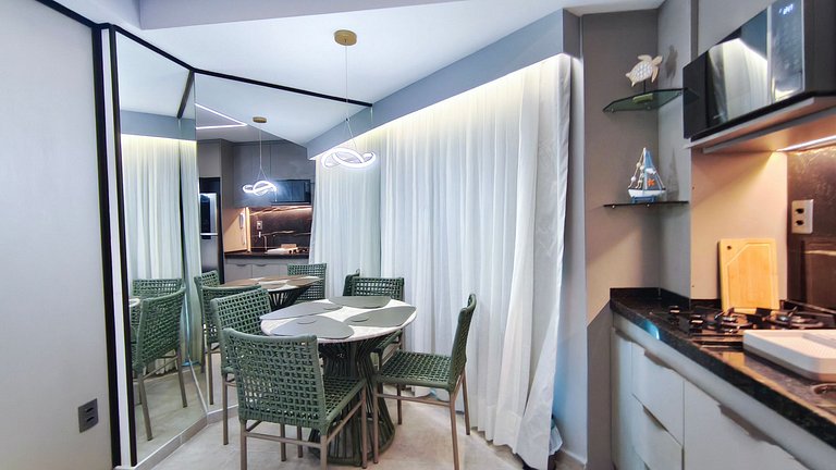 Carneiros | Studio Completo | Max Suites (B01-5)