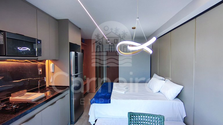 Studio no Max Carneiros Suites (B01-5)
