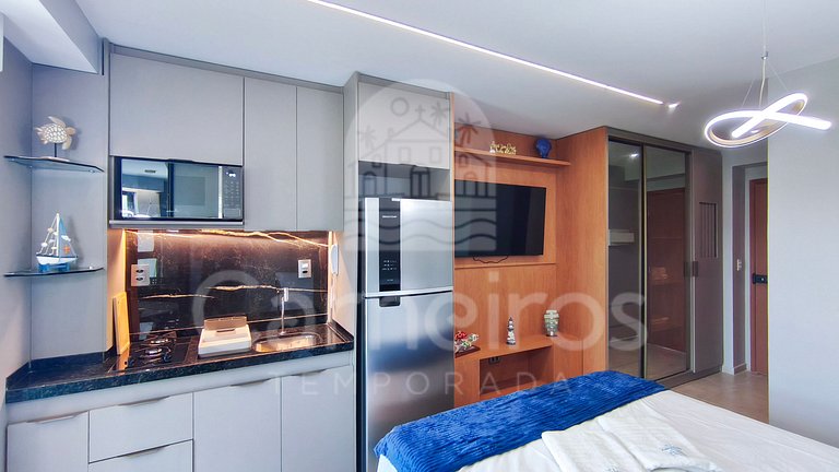 Studio no Max Carneiros Suites (B01-5)