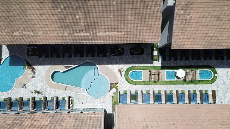 Carneiros | Studio p/ Casal | Max Suítes (A17-2)