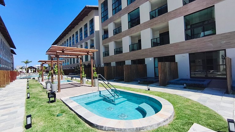 Carneiros | Studio Premium | Max Suites (B19-5)