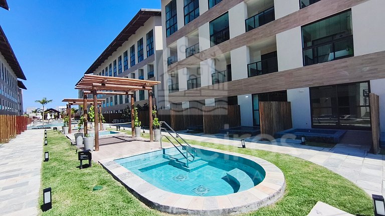 Studio no Max Carneiros Suites (B19-5)