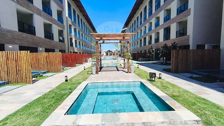 Carneiros | Studio Acolhedor | Max Suítes (A03-5)