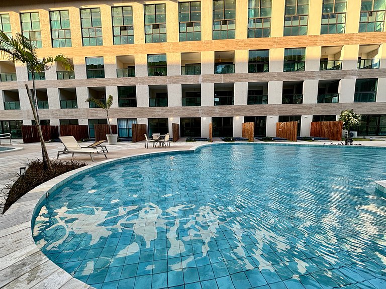 Carneiros | Studio Completo | Max Suites (B01-5)