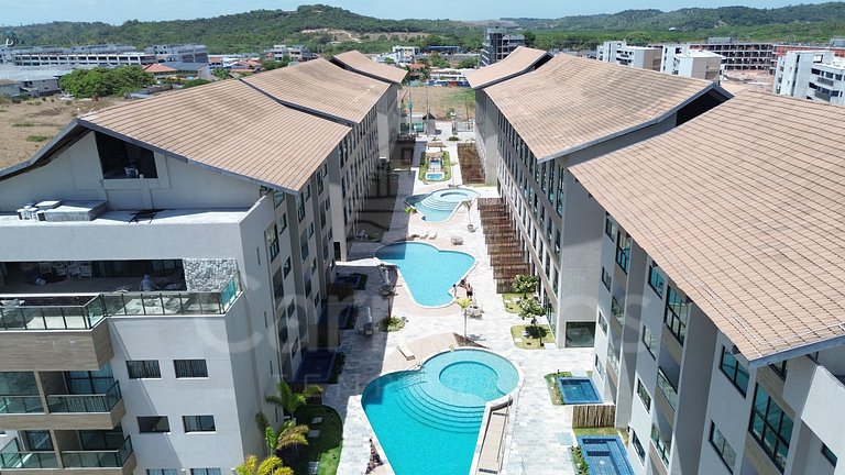 Carneiros | Studio Completo | Max Suítes (A11-1)