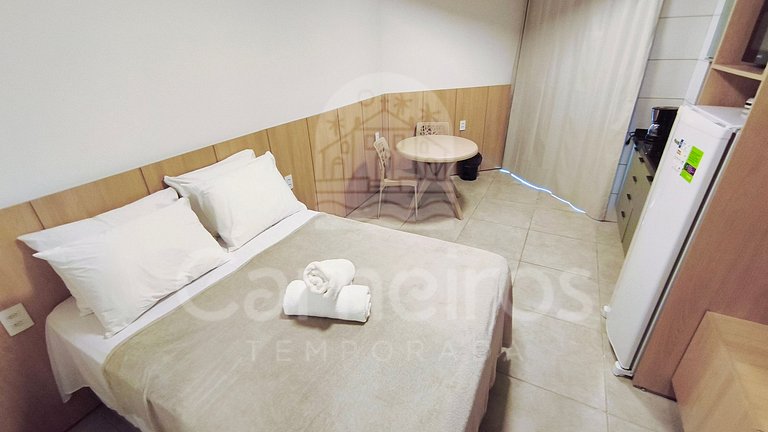 Studio com jacuzzi privativa- Max Carneiros (X8-6)