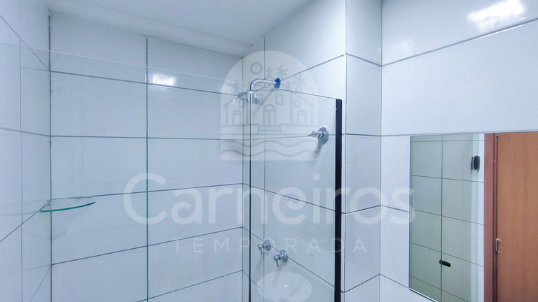 Studio com jacuzzi privativa- Max Carneiros (X8-6)