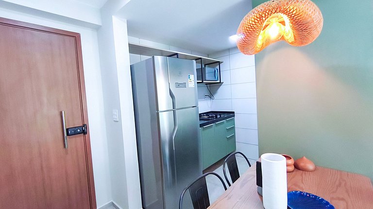 Carneiros | 01 QT Ideal p/ Família | Max (A01-1)