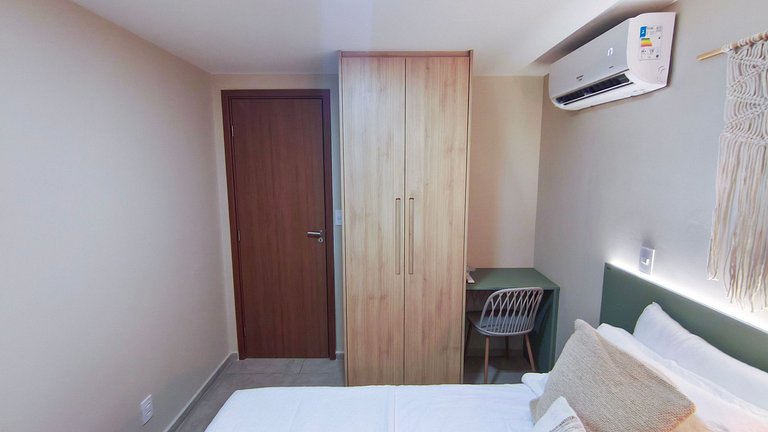 Carneiros | 01 QT Ideal p/ Família | Max (A01-1)