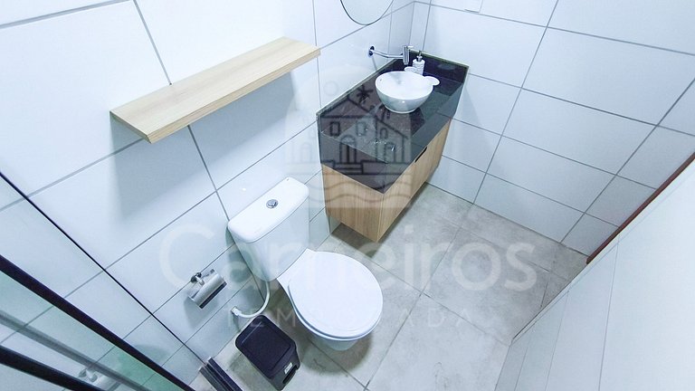 Apartamento na Praia dos Carneiros (A01-1 Max)