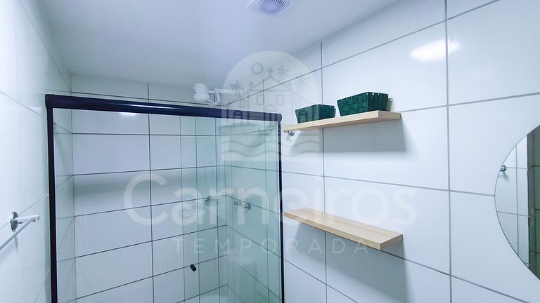 Apartamento na Praia dos Carneiros (A01-1 Max)