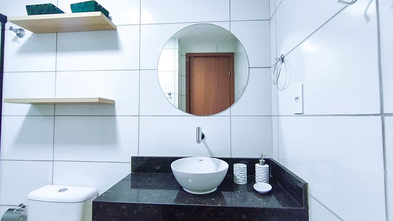 Carneiros | 01 QT Ideal p/ Família | Max (A01-1)