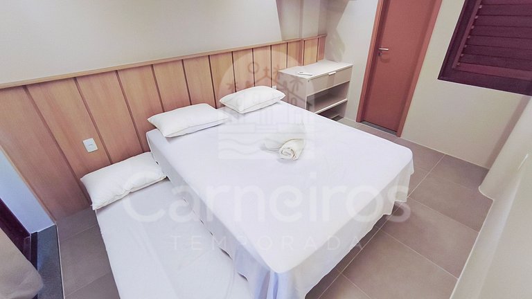 Bangalô c/ Piscina Privativa - 03 Suítes